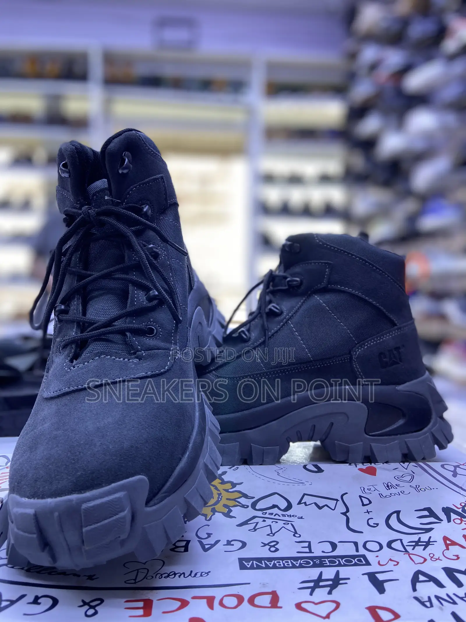 Brand;Original Cat Shoes (Catepillar)