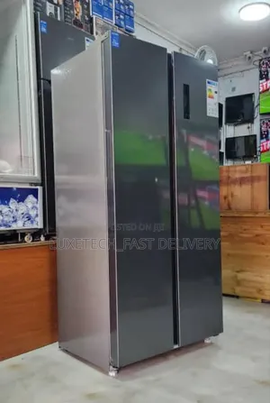 Ailyons Fridge 430L Non-Frost Side by Side