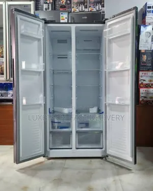 Ailyons Fridge 430L Non-Frost Side by Side