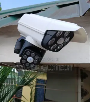 Taa Za Solar Zenye Sensor