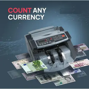 Bill Counter Machine