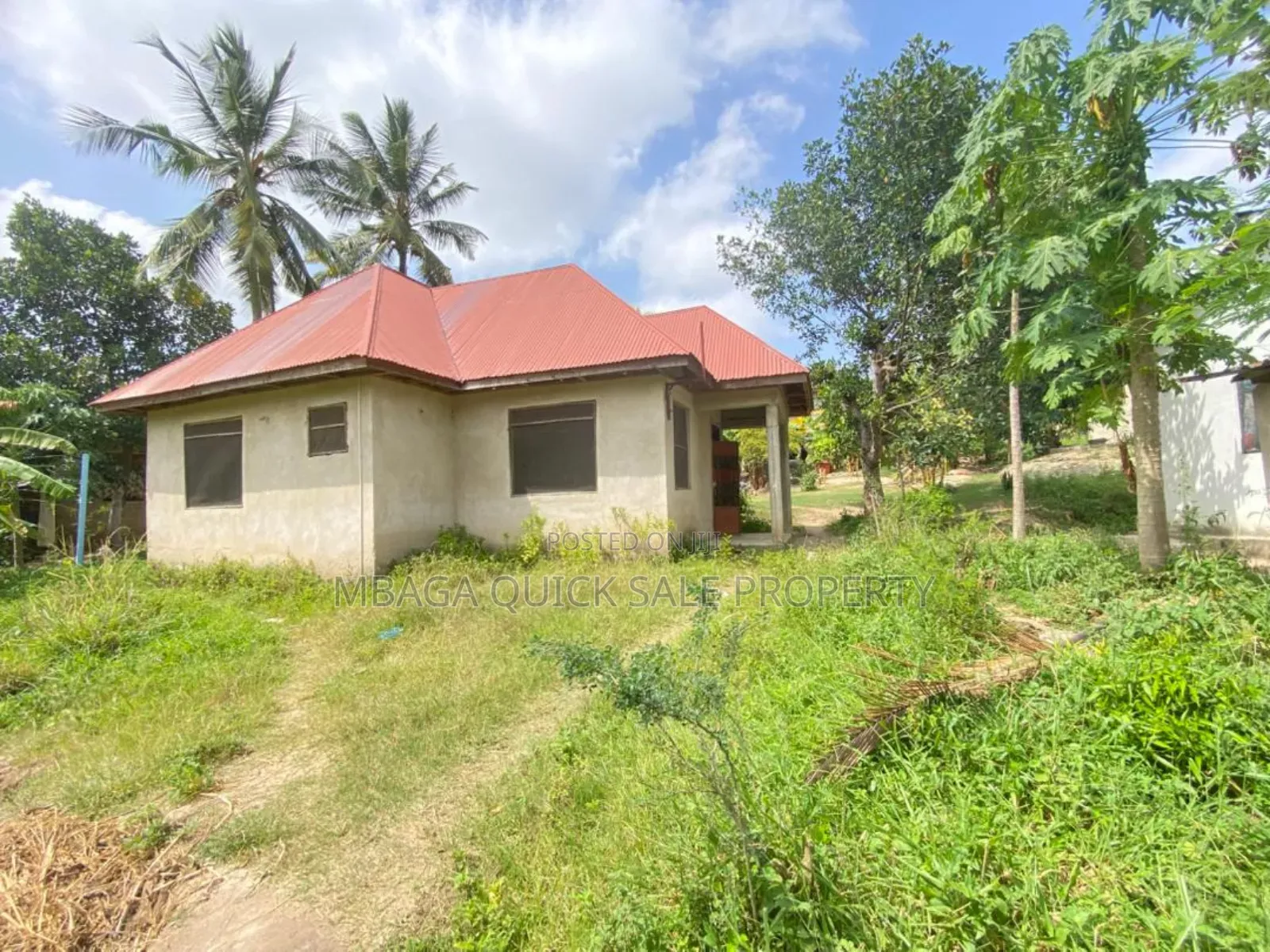 2bdrm House in Goba Matosa, Bagamoyo for sale