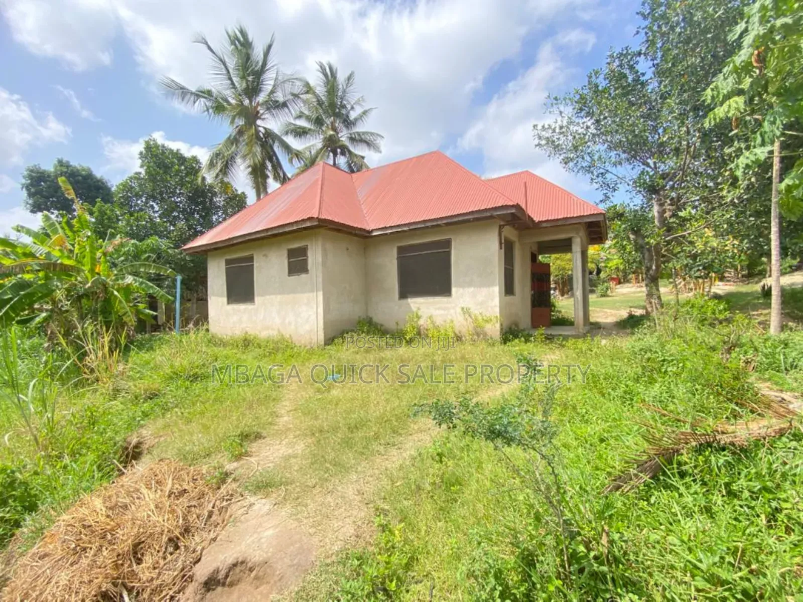 2bdrm House in Goba Matosa, Bagamoyo for sale
