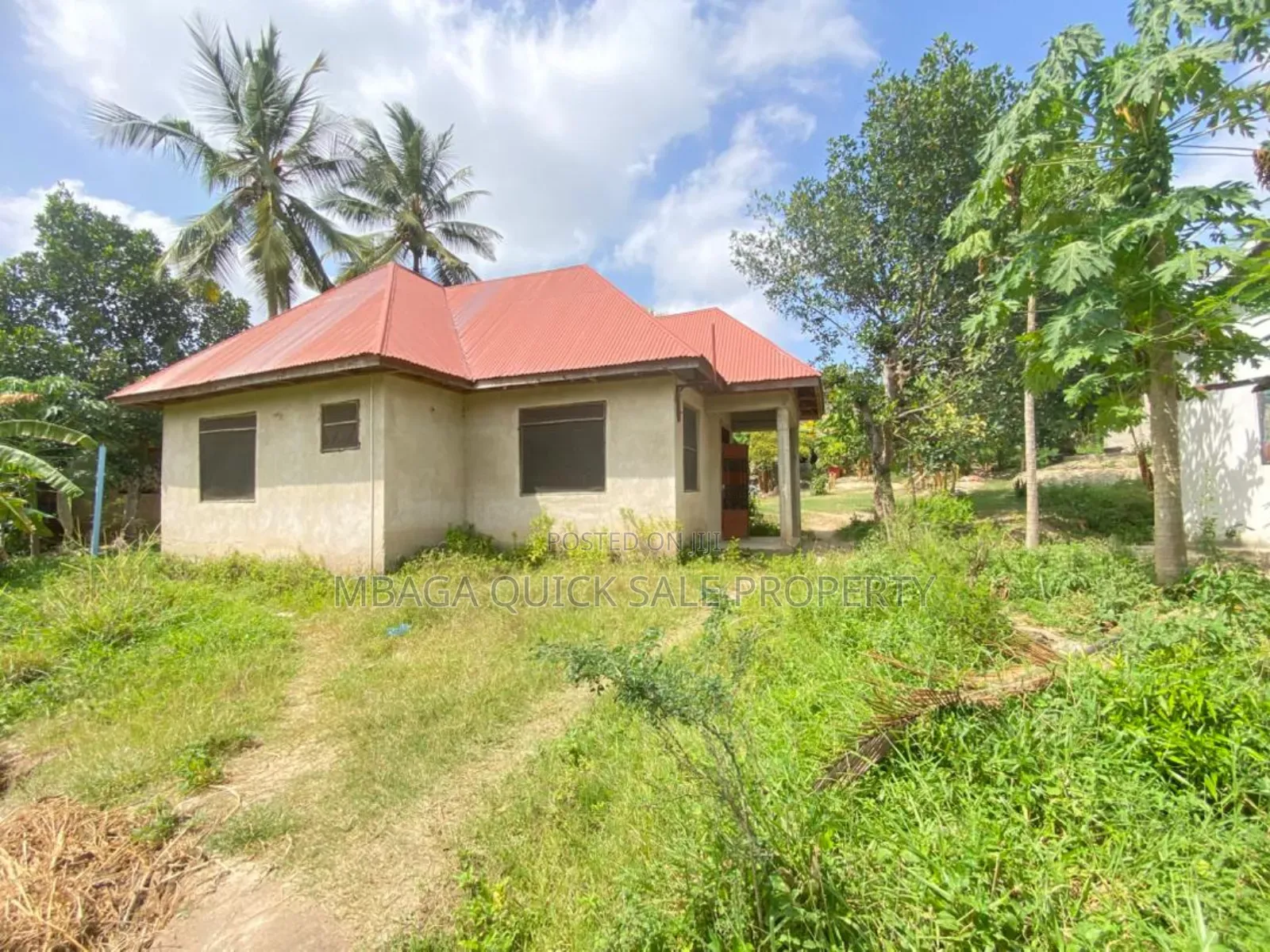 2bdrm House in Goba Matosa, Bagamoyo for sale