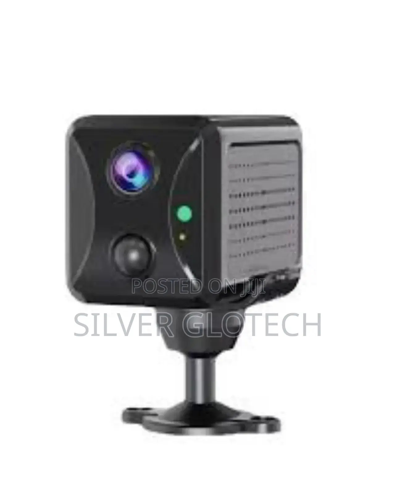 CCTV Camera Inatumia Laini Inakaa Na Chaji Siku Tano