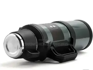 Travel Pot Vacuum Insulated Double Wall Stainless Steel