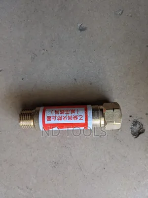 Regulator HF2 Acetylene Flashback Arrestor