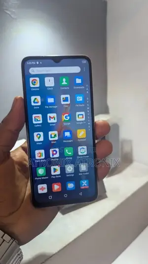 New Infinix Smart 7 HD 64 GB White