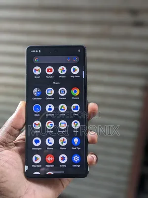 Google Pixel 7 128 GB Black