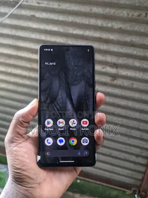 Google Pixel 7 128 GB Black