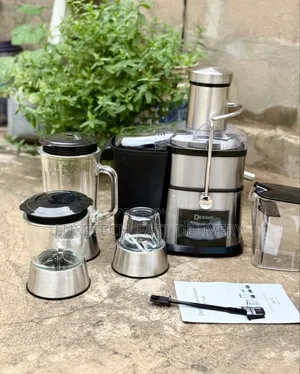 Dessini Digital Juicer