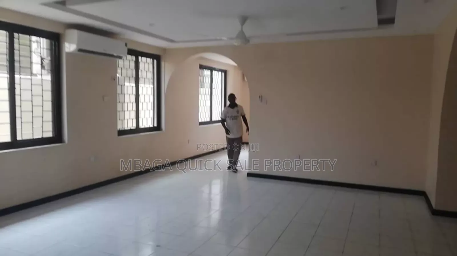 5bdrm House in Msasani Kimweri Road for rent