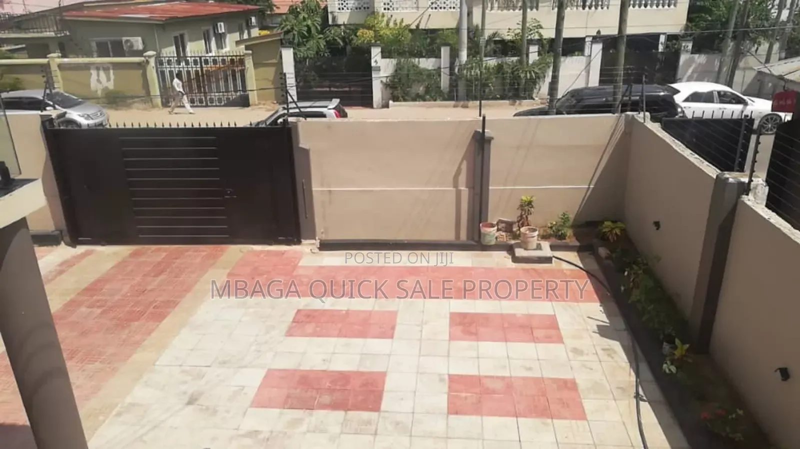 5bdrm House in Msasani Kimweri Road for rent