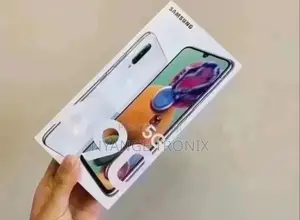 New Samsung Galaxy A90 5G 128 GB White