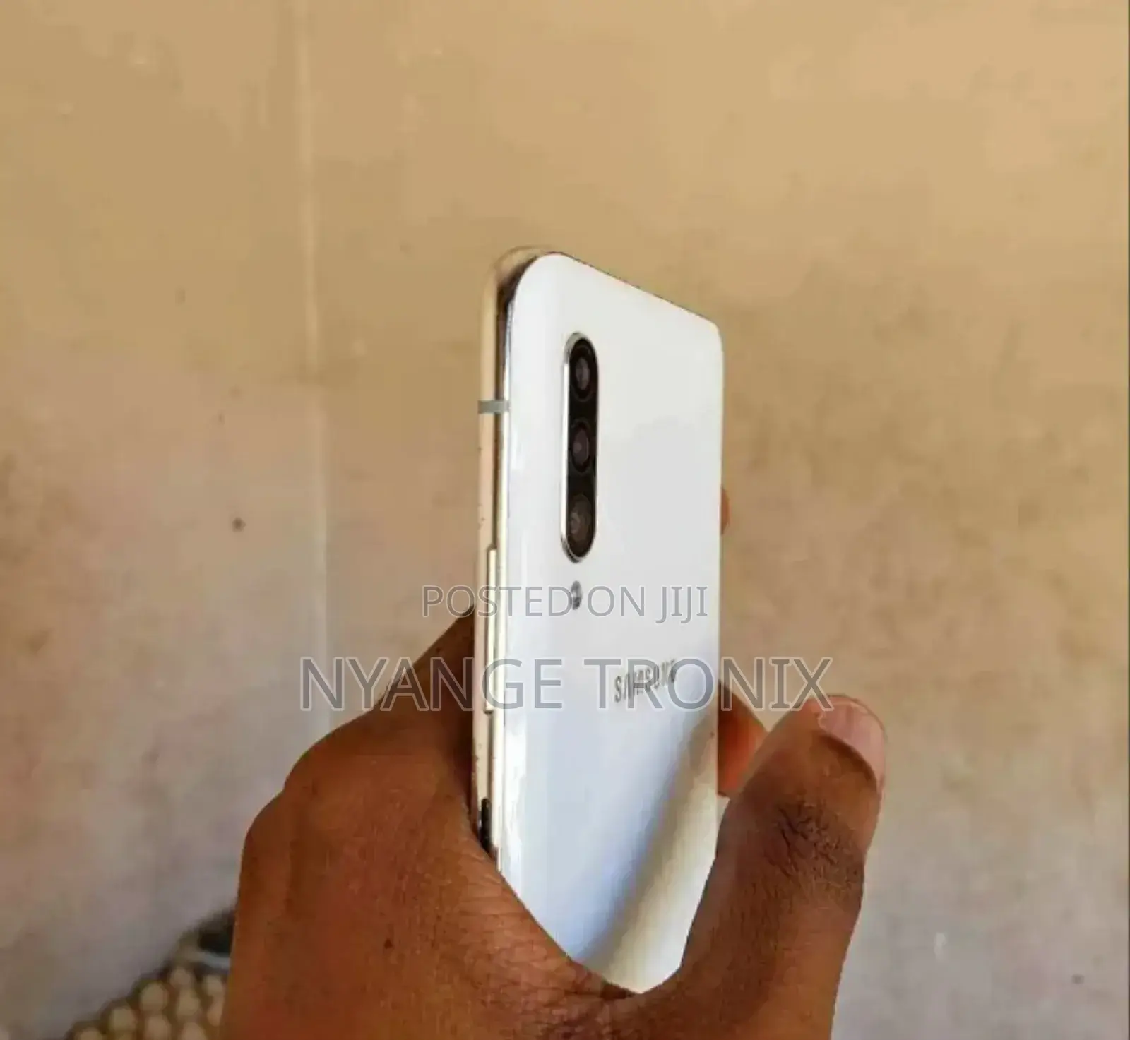 New Samsung Galaxy A90 5G 128 GB White