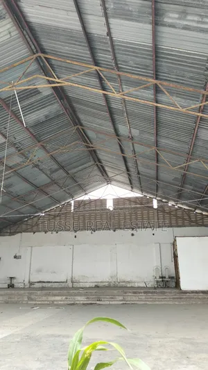 Warehouse for Rent Mbezibeach Makonde