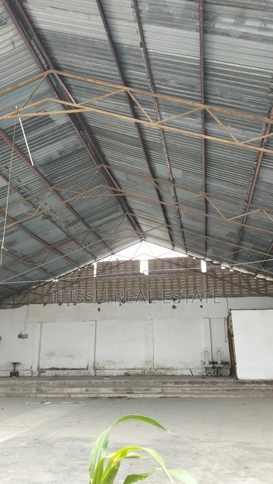 Warehouse for Rent Mbezibeach Makonde