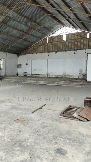 Warehouse for Rent Mbezibeach Makonde