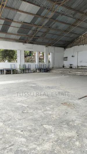 Warehouse for Rent Mbezibeach Makonde