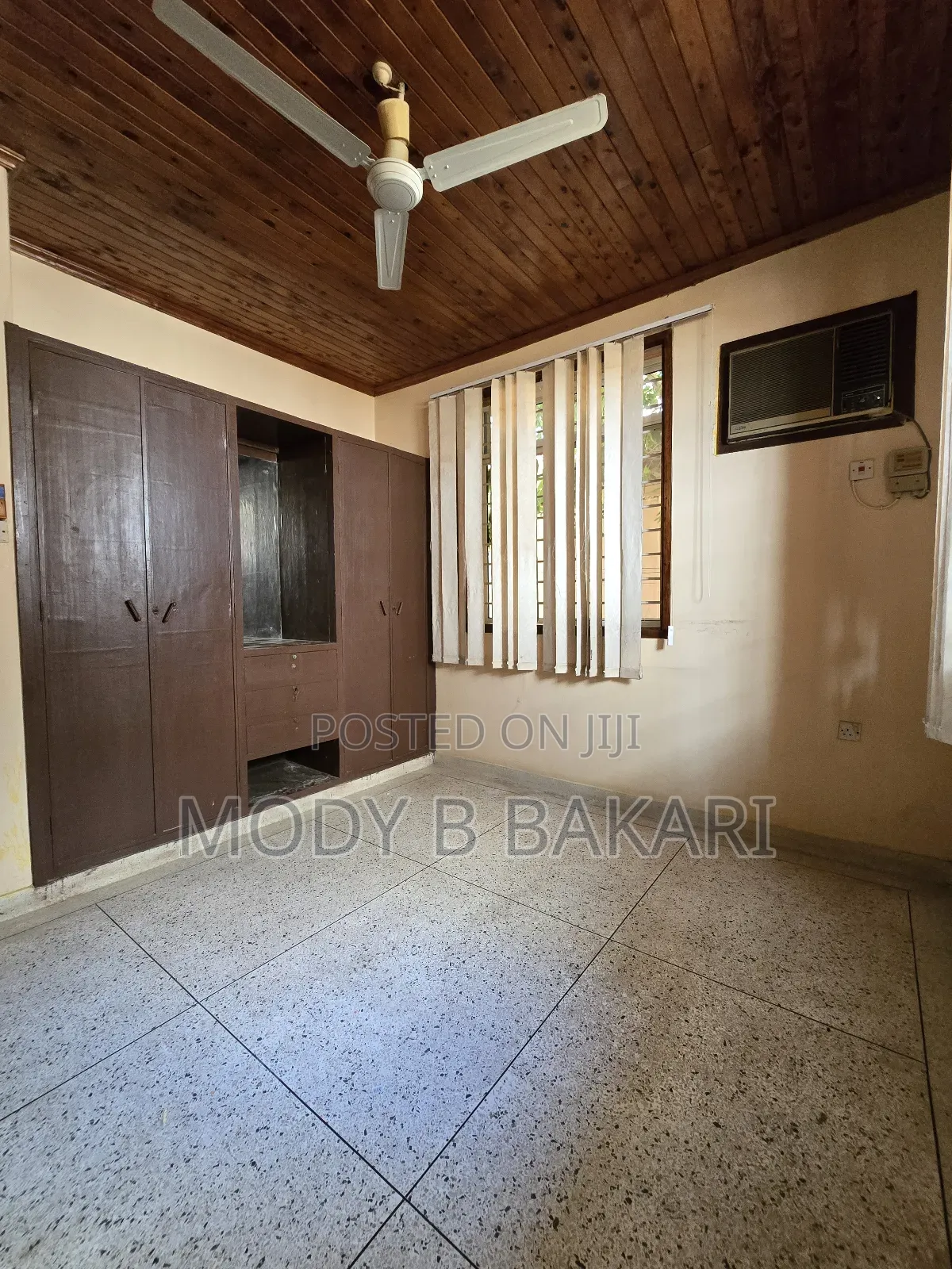 3bdrm House in Mikocheni for rent