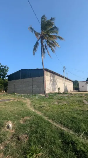 Ware House for Rent Mbezibeach Kawe