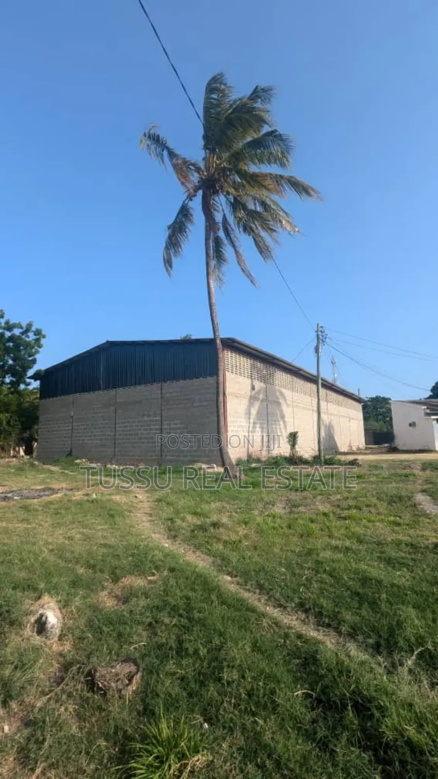 Ware House for Rent Mbezibeach Kawe