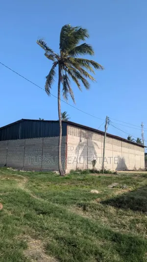 Ware House for Rent Mbezibeach Kawe