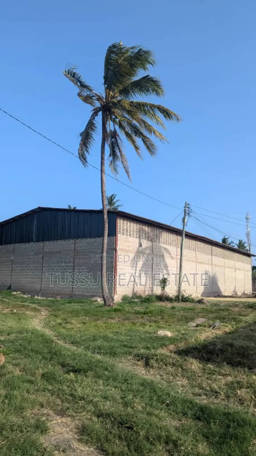 Ware House for Rent Mbezibeach Kawe