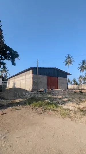 Ware House for Rent Mbezibeach Kawe