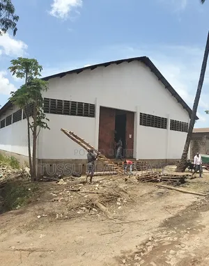 Ware House for Rent Mbezibeach DSM