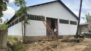 Ware House for Rent Mbezibeach DSM