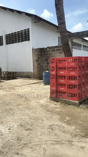 Ware House for Rent Mbezibeach DSM