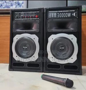 Alitop Power Speaker 30000w