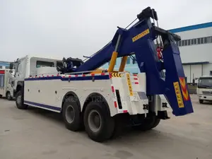 Ready for Order Used Recovery Vehicle for Sale