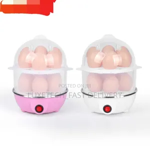 Smart Electric Egg Boiler Multi-Functional Steamer Automatic