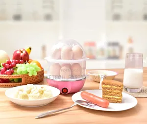 Smart Electric Egg Boiler Multi-Functional Steamer Automatic