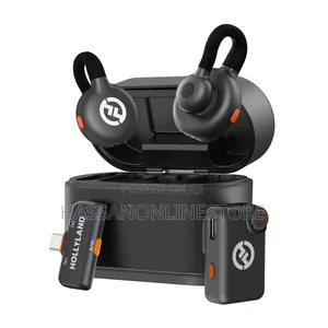 Hollyland LARK M2S Mini Combo 2-Person Wireless Microphone