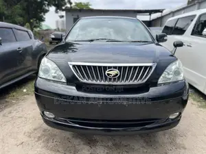 Toyota Harrier 2.4 2008 Black