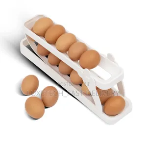 Egg Dispenser for Refrigerator