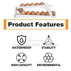 Egg Dispenser for Refrigerator