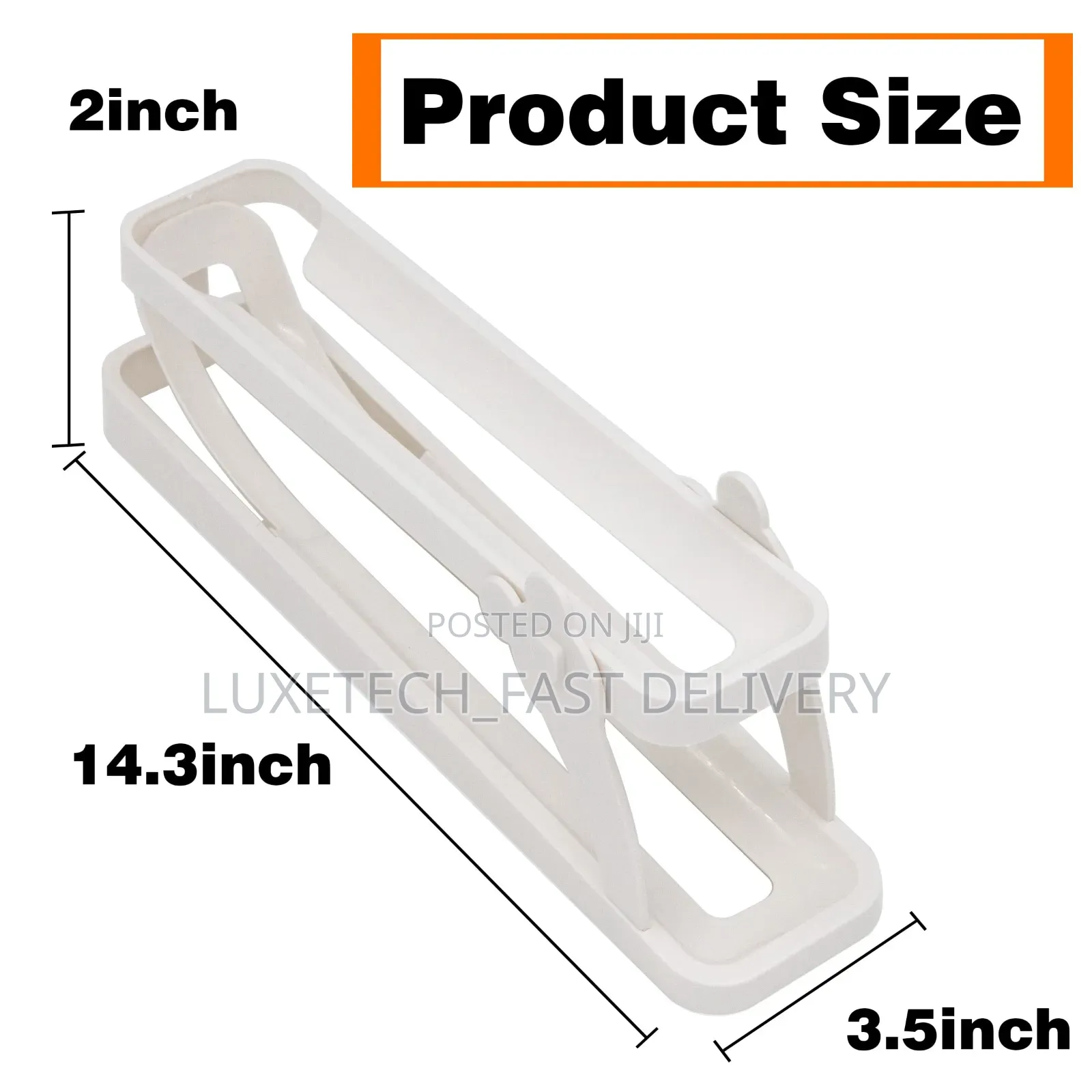 Egg Dispenser for Refrigerator