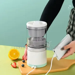 Juicer Machine Compact Masticating Slow Juicer Cold Press