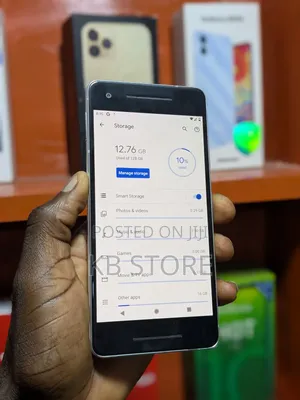 Google Pixel 2 128 GB White