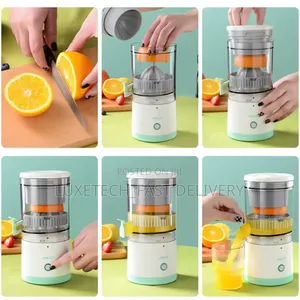 Portable Mini Citrus Juicer