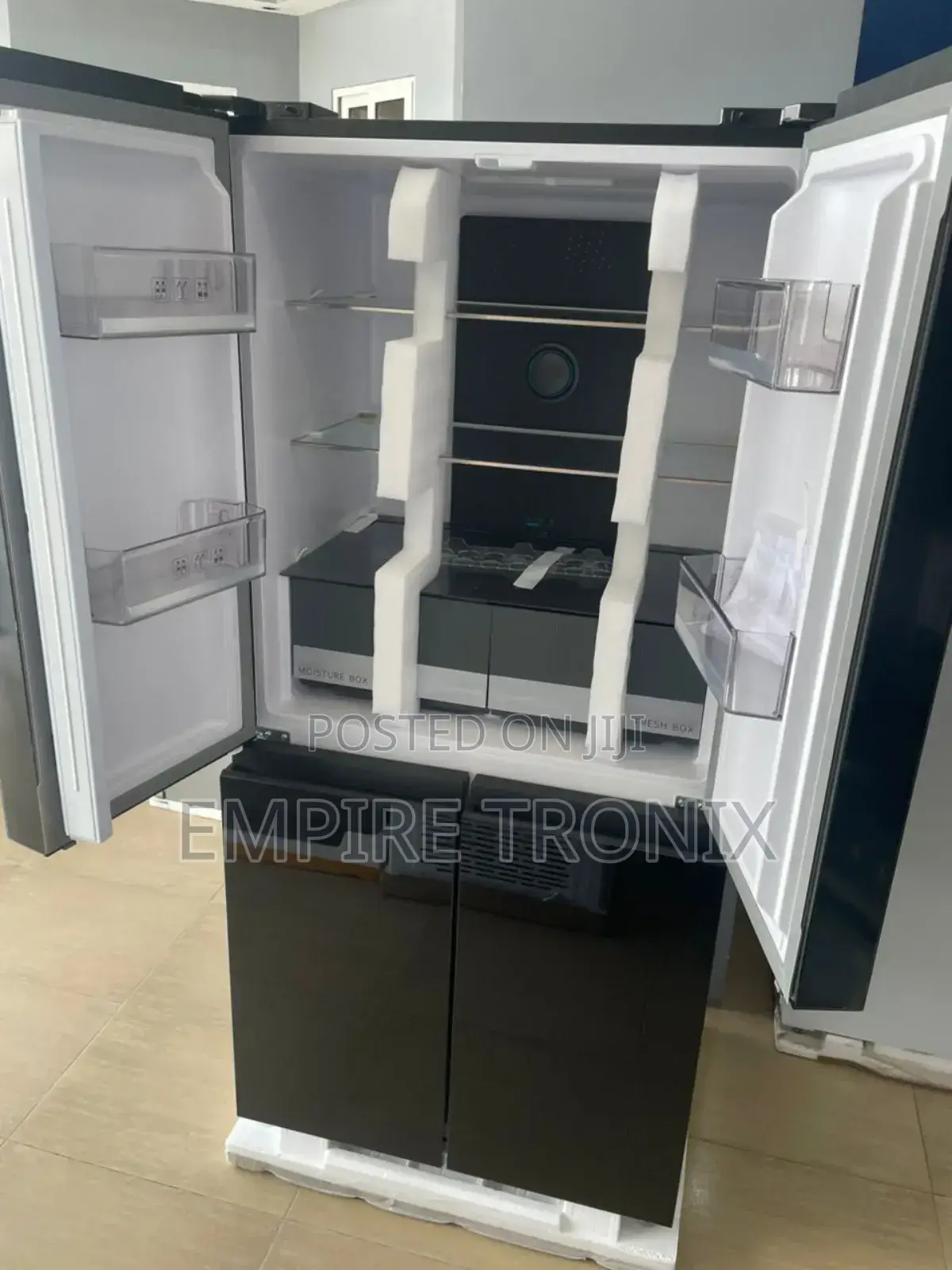 Westpoint No Frost Refrigerator 475L W4fnn-5224.edgn