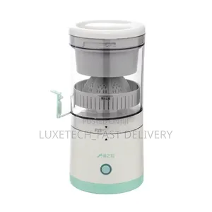 Rechargeable Orange Juicer