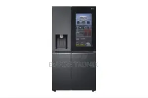 LG 635(L) Inverter Side by Side Refrigerator GC-X257CQES