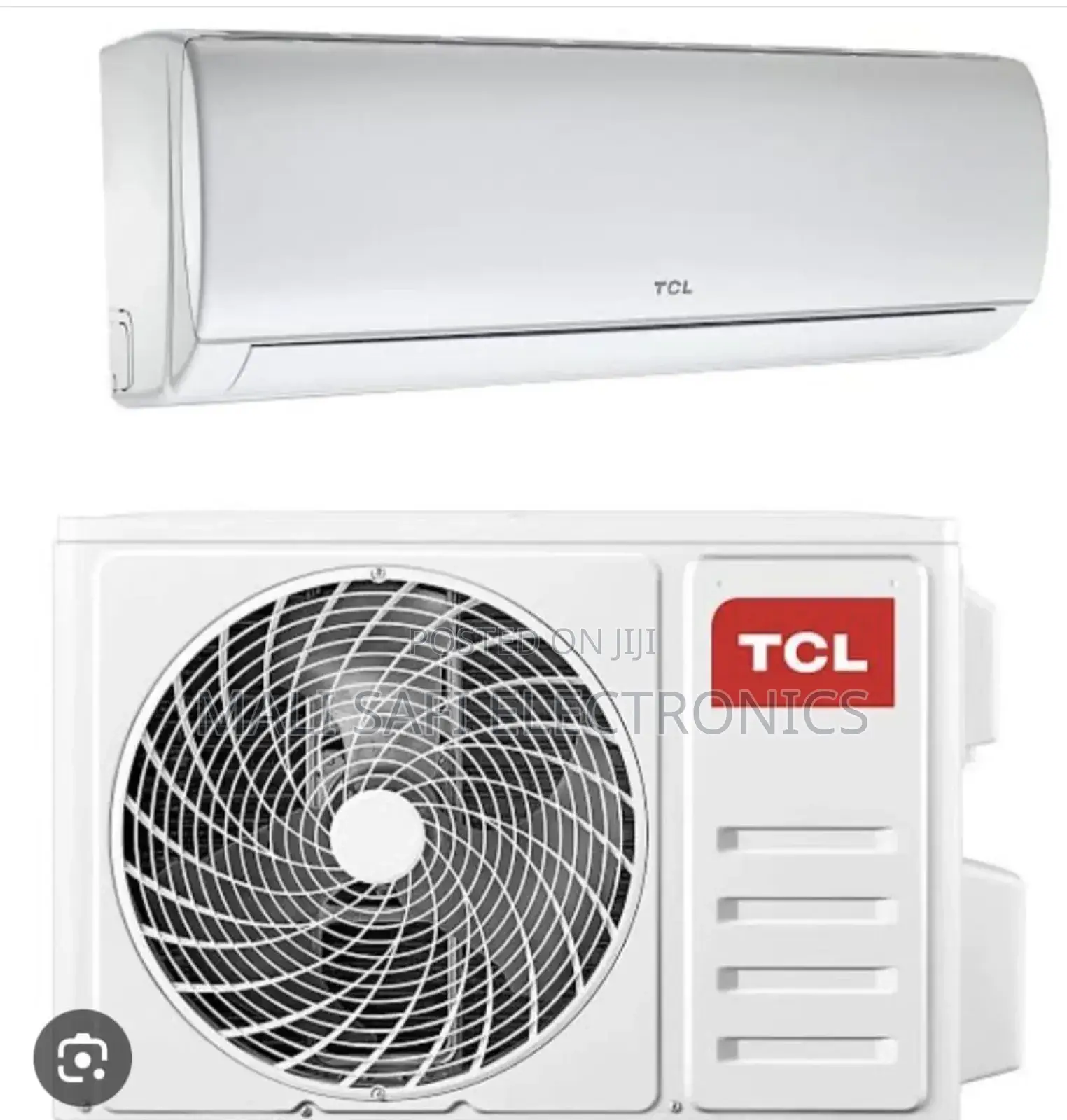 TCL Air Coindition BTU 12000