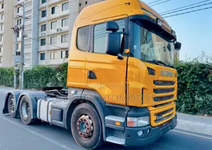 New Scania R440