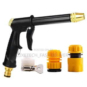 High Pressure Water Hose Pipe Spray Gun